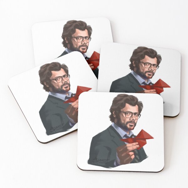 Item preview, Alvaro Morte designed and sold by ashmidt.