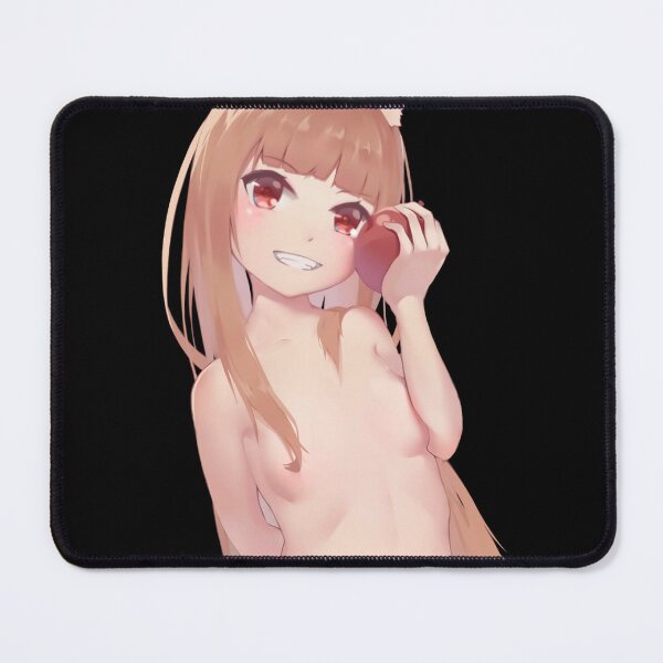 Item preview, Holo Spice and Wolf Art designed and sold by CintaoffenFri.