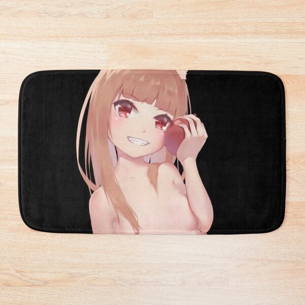 Item preview, Holo Spice and Wolf Art designed and sold by CintaoffenFri.