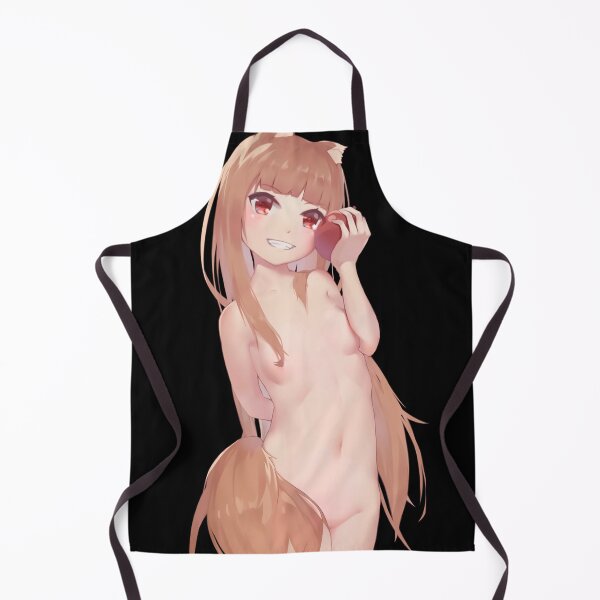 Item preview, Holo Spice and Wolf Art designed and sold by CintaoffenFri.