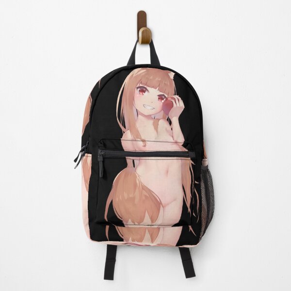 Item preview, Holo Spice and Wolf Art designed and sold by CintaoffenFri.