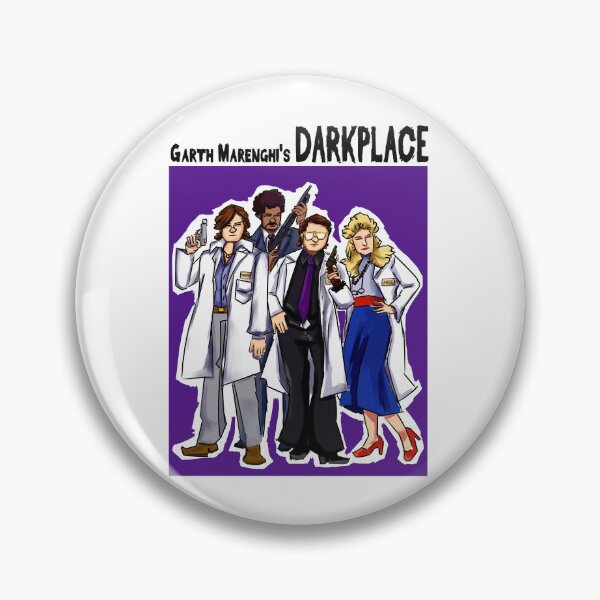 Item preview, Music Vintage Retro Garth Marenghi's Darkplace Vintage Photograp designed and sold by AndrewsRobin.