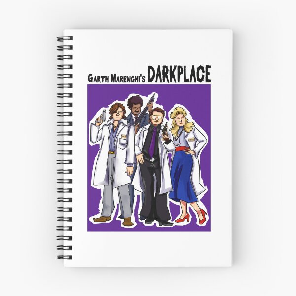 Item preview, Music Vintage Retro Garth Marenghi's Darkplace Vintage Photograp designed and sold by AndrewsRobin.