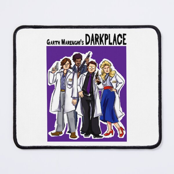 Item preview, Music Vintage Retro Garth Marenghi's Darkplace Vintage Photograp designed and sold by AndrewsRobin.