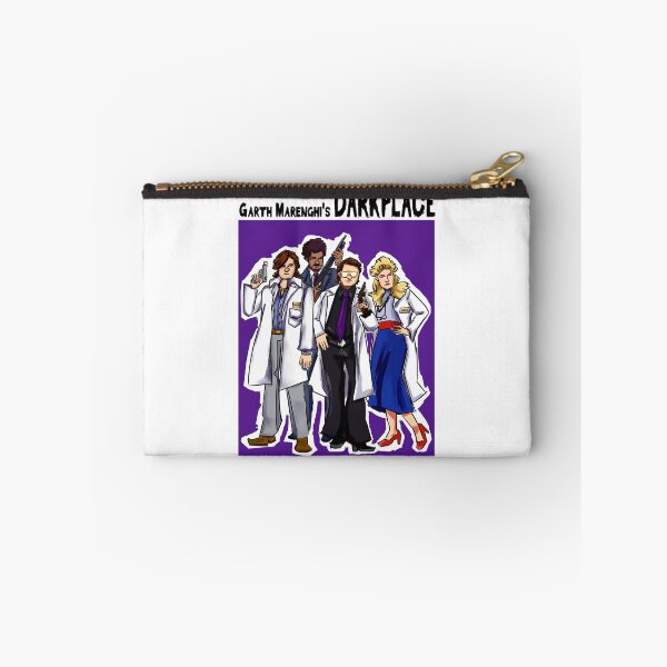 Item preview, Music Vintage Retro Garth Marenghi's Darkplace Vintage Photograp designed and sold by AndrewsRobin.