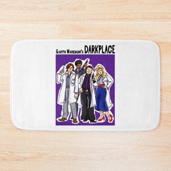 Item preview, Music Vintage Retro Garth Marenghi's Darkplace Vintage Photograp designed and sold by AndrewsRobin.
