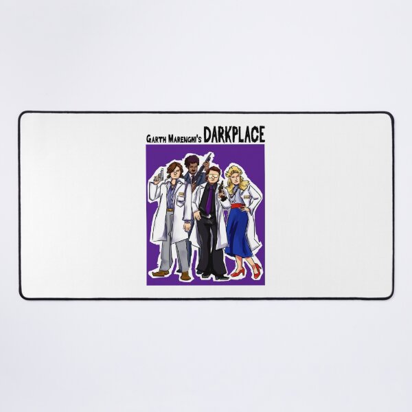 Item preview, Music Vintage Retro Garth Marenghi's Darkplace Vintage Photograp designed and sold by AndrewsRobin.