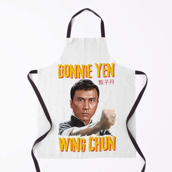 Item preview, Donnie Yen - Wing Chun designed and sold by DrawingAndText.