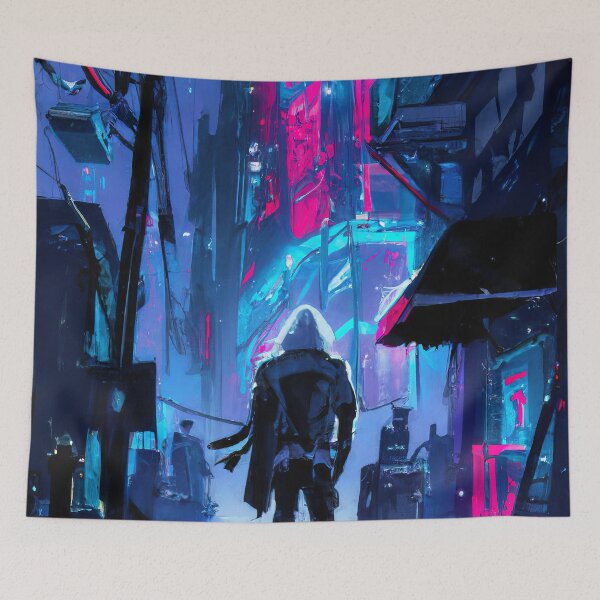 Item preview, Overnight designed and sold by AM FineArtPrints.