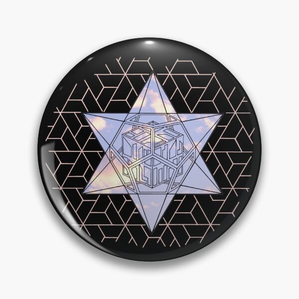 Item preview, Light Sky Dodecahedron designed and sold by createVisions.