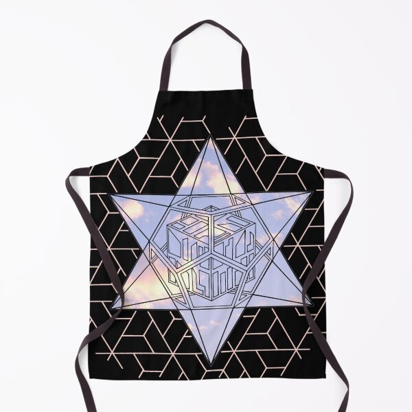 Item preview, Light Sky Dodecahedron designed and sold by createVisions.