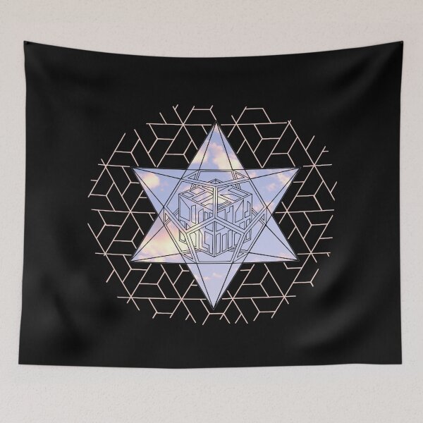 Item preview, Light Sky Dodecahedron designed and sold by createVisions.