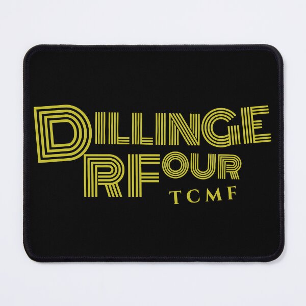 Item preview, Dillinger Four TCMF designed and sold by roxannepoli.