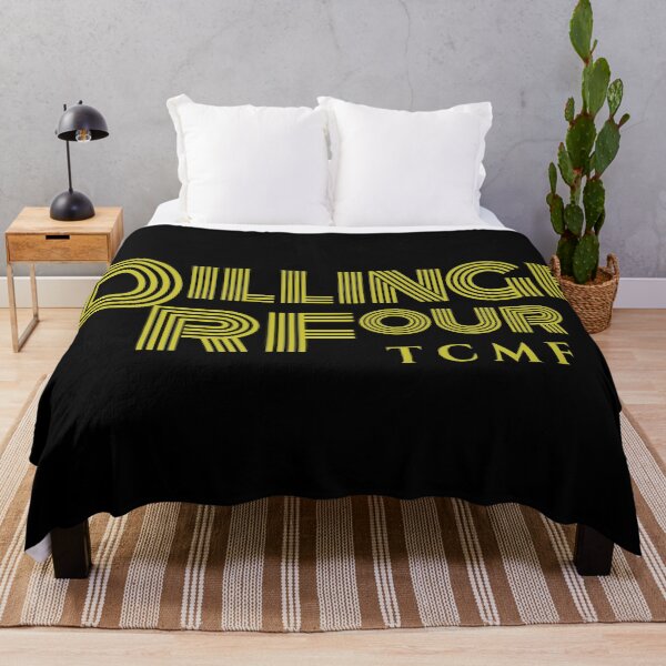 Item preview, Dillinger Four TCMF designed and sold by roxannepoli.
