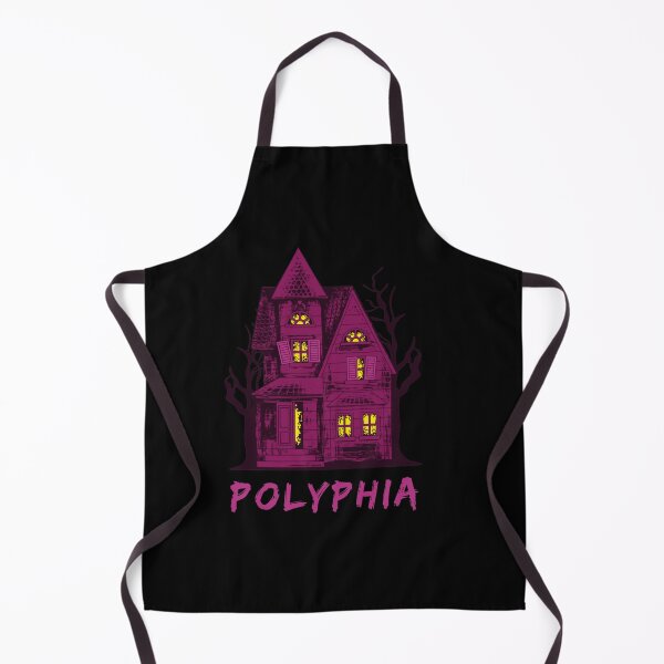 Item preview, Polyphia Merch Polyphia Band With Some Scary Haunted House designed and sold by Mancia Vivas.