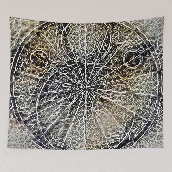 Item preview, Liddington Castle, England - June 2, 2010 - A designed and sold by HoshiKara.