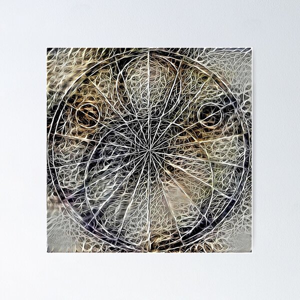 Item preview, Liddington Castle, England - June 2, 2010 - A designed and sold by HoshiKara.