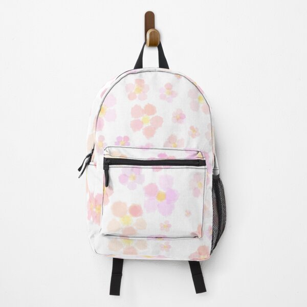 Item preview, Watercolour pattern | pastel flowers | pink floral | designed and sold by PaleAesthetics.