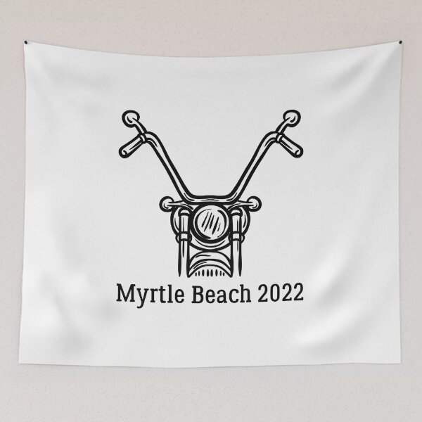 Item preview, Myrtle Beach Bike Fest 2022 designed and sold by trendingatees.