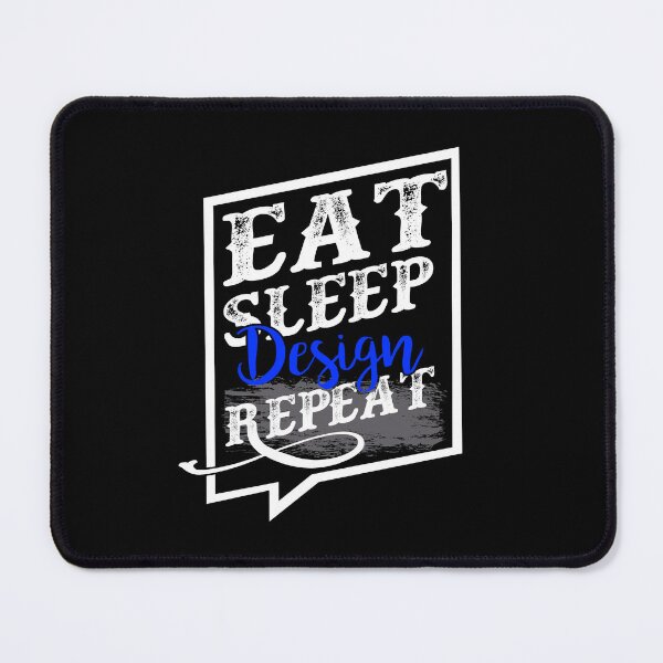 Item preview, Architect - Eat Sleep Design Repeat designed and sold by UnknownArtistt.