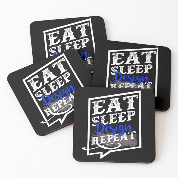 Item preview, Architect - Eat Sleep Design Repeat designed and sold by UnknownArtistt.