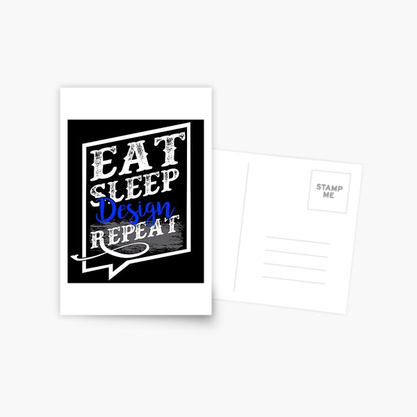 Item preview, Architect - Eat Sleep Design Repeat designed and sold by UnknownArtistt.