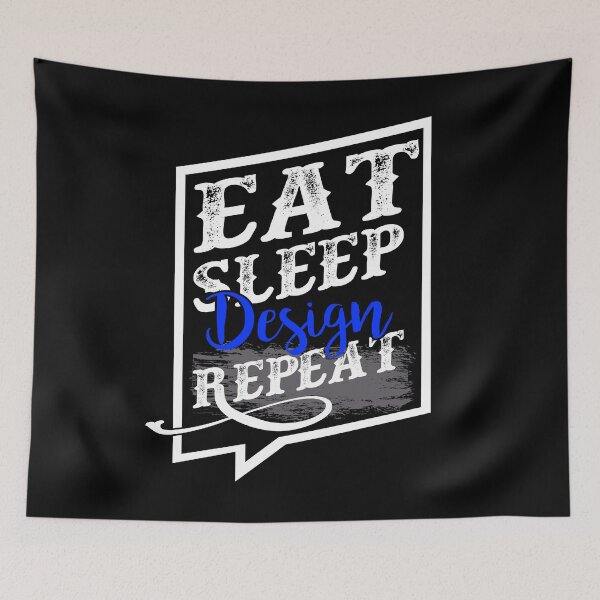Item preview, Architect - Eat Sleep Design Repeat designed and sold by UnknownArtistt.