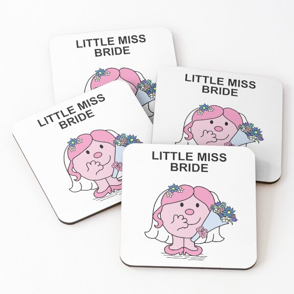 Item preview, Little Miss Bride designed and sold by Scat the cat.