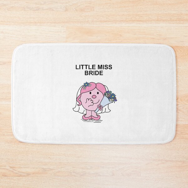 Item preview, Little Miss Bride designed and sold by Scat the cat.