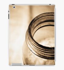 Mason Edges iPad Case/Skin