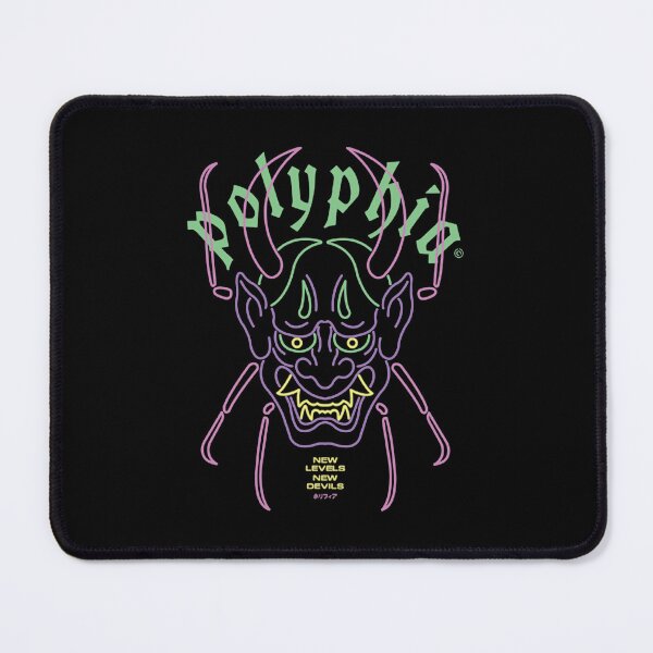 Item preview, Polyphia Merch Polyphia devils art icon tee designed and sold by Mancia Vivas.