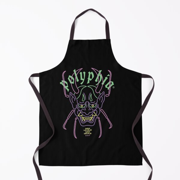 Item preview, Polyphia Merch Polyphia devils art icon tee designed and sold by Mancia Vivas.