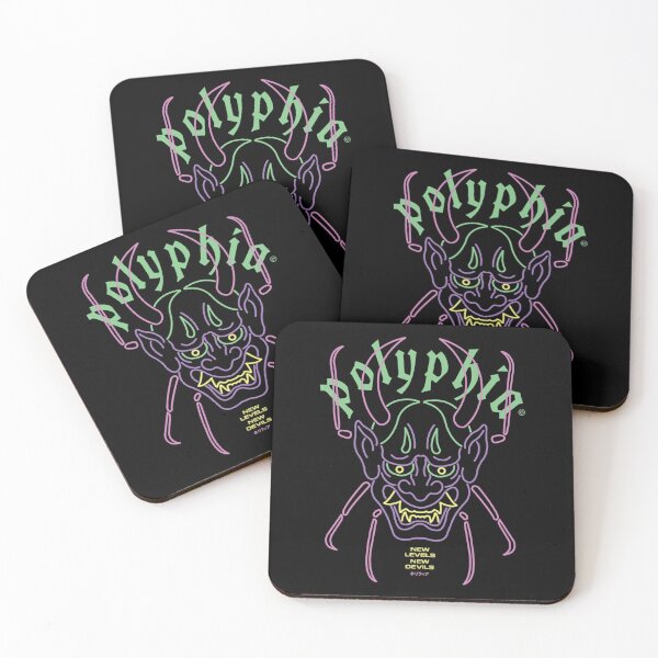Item preview, Polyphia Merch Polyphia devils art icon tee designed and sold by Mancia Vivas.