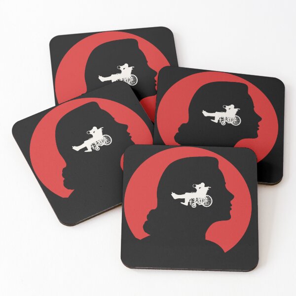Item preview, Alfred Hitchcock Rear Window designed and sold by MonoMagic.