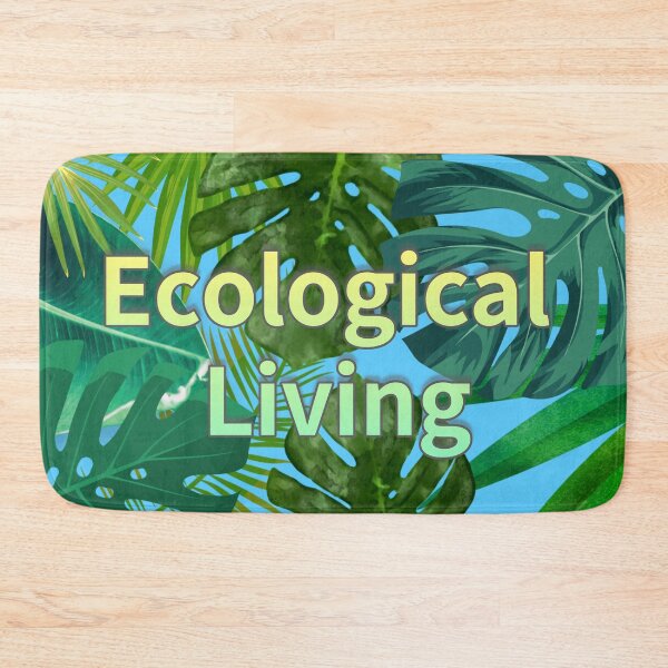 Item preview, Ecological living designed and sold by zzzozzo.