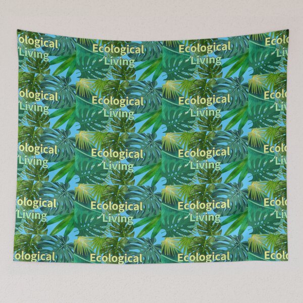 Item preview, Ecological living designed and sold by zzzozzo.