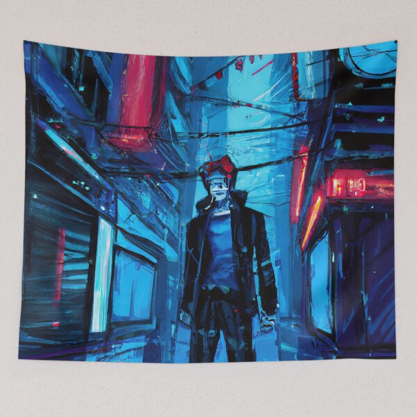 Item preview, Overnight designed and sold by AM FineArtPrints.