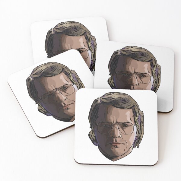 Item preview, My Favorite People Garth Marenghi Light Blue Gift For Fan designed and sold by AndrewsRobin.