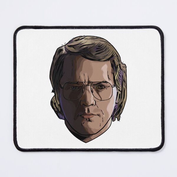 Item preview, My Favorite People Garth Marenghi Light Blue Gift For Fan designed and sold by AndrewsRobin.