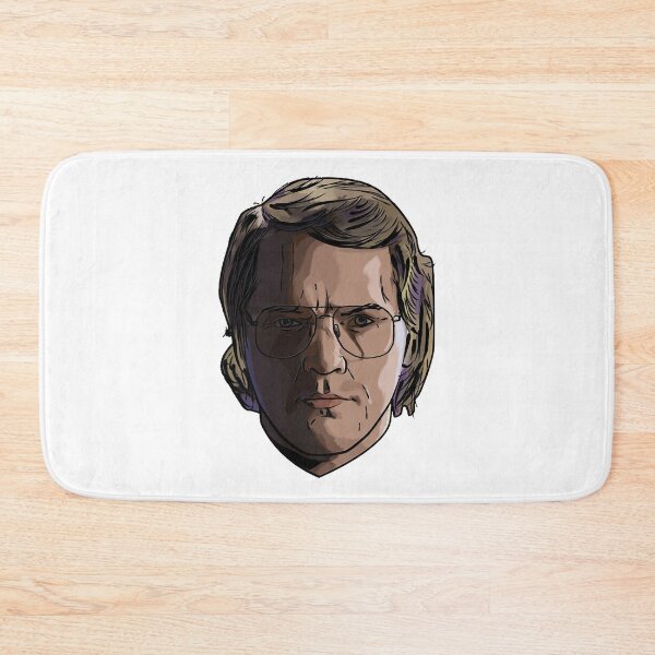 Item preview, My Favorite People Garth Marenghi Light Blue Gift For Fan designed and sold by AndrewsRobin.