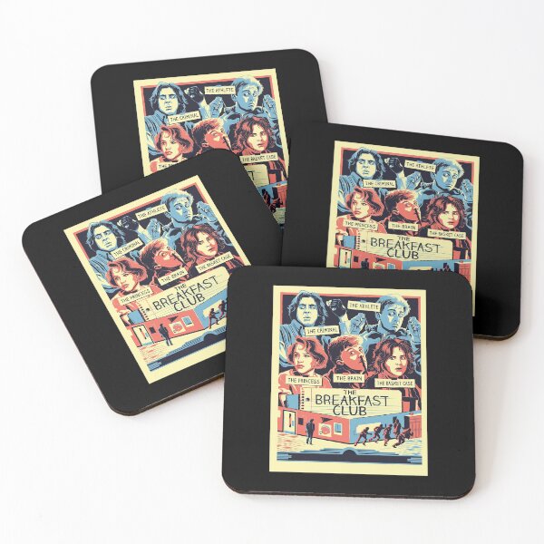 Item preview, Funny Gifts The Breakfast Comedy Film Club Cute Gift designed and sold by BellasPeck.