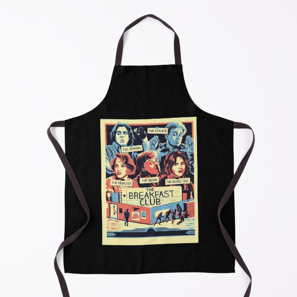 Item preview, Funny Gifts The Breakfast Comedy Film Club Cute Gift designed and sold by BellasPeck.