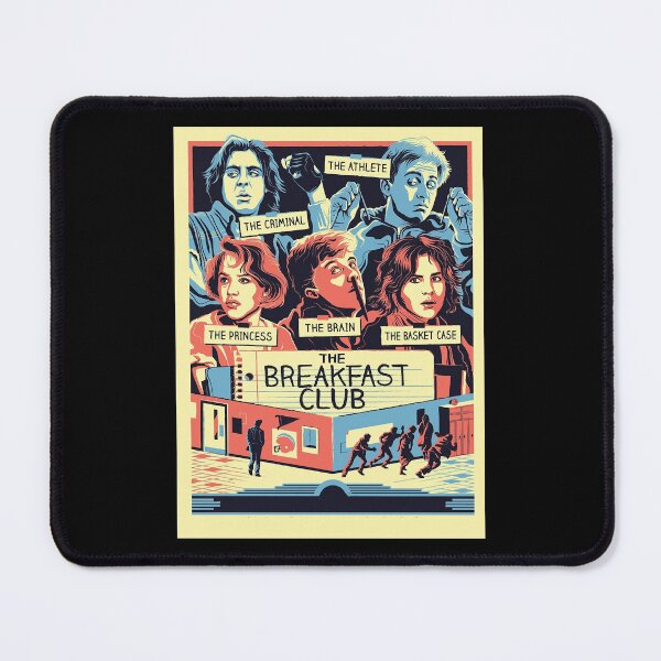 Item preview, Funny Gifts The Breakfast Comedy Film Club Cute Gift designed and sold by BellasPeck.