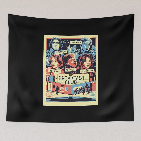 Item preview, Funny Gifts The Breakfast Comedy Film Club Cute Gift designed and sold by BellasPeck.