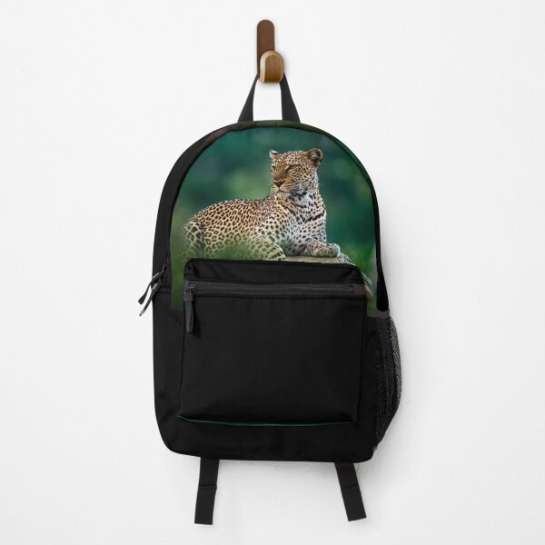 Item preview, Leopard designed and sold by Gladys Gordon.