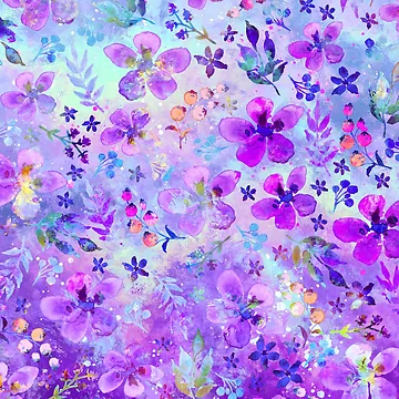 Artwork thumbnail, Nature In Colors 5 by Mandala Of Life