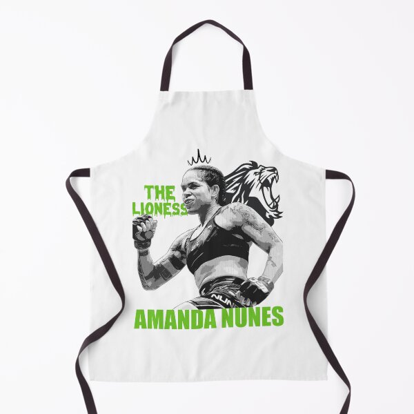 Item preview, Amanda Nunes designed and sold by Kunal Smart.