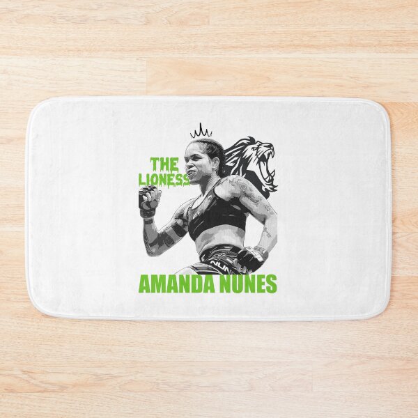 Item preview, Amanda Nunes designed and sold by Kunal Smart.