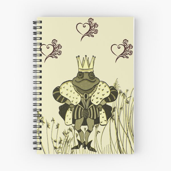 Item preview, Prince Frog designed and sold by Beni-Shoga-Ink.