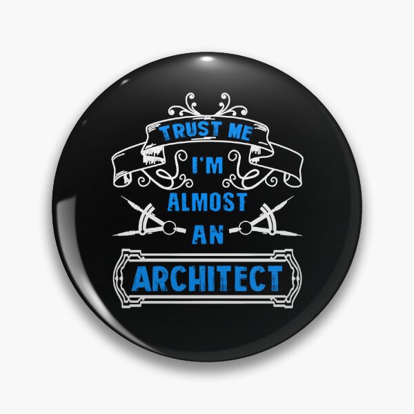 Item preview, Architect - Trust Me I'm An Architect designed and sold by UnknownArtistt.